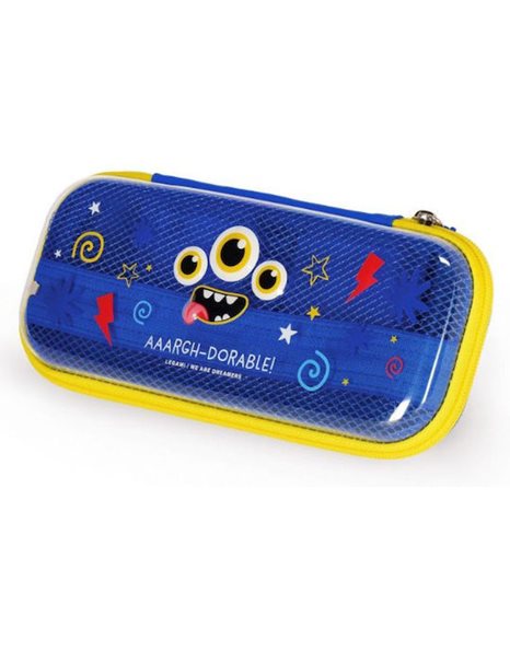 LEGAMI PENCIL CASE WONDERWOW - MONSTER