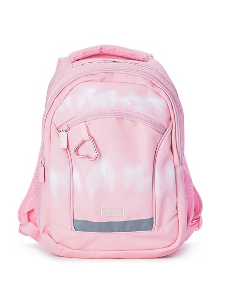 YOLO PINK TIE DYE 2 IN 1 BAG