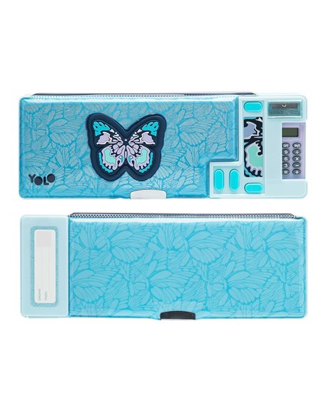 RETRO PLUS 3D ΚΑΣΕΤΙΝΑ YOLO BUTTERFLY