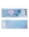 YOLO RETRO PLUS 3D PENCIL CASE OCEAN SHELL