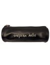 PENCIL CASE BLACK WONDERFUL WRONG - RENE 5