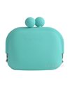 SILICONE PURSE MACHIBI GREEN