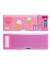 YOLO RETRO PLUS SCENTED PENCIL CASE ICE CREAMS