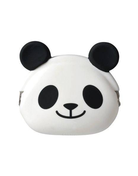 SILICONE PURSE PANDA