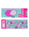 YOLO RETRO PLUS SCENTED PENCIL CASEBUBBLE GUM