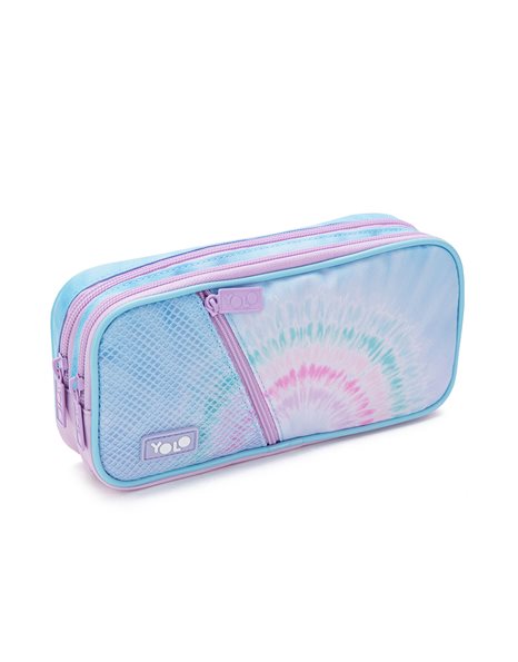 ΚΑΣΕΤΙΝΑ BOX YOLO RAINBOW TIE DYE