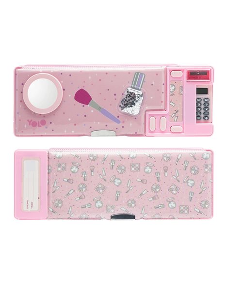 YOLO RETRO PLUS 3D PENCIL CASE COSMETICS