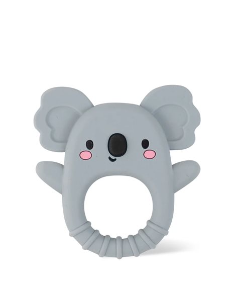 SILICONE TEETHER KOALA