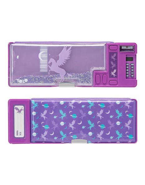 RETRO ΚΑΣΕΤΙΝΑ YOLO PURPLE PEGASUS