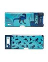 RETRO ΚΑΣΕΤΙΝΑ YOLO LIGHT BLUE DINO