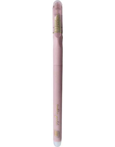 ΣΤΥΛΟ INTERDRUK 350190 SATIN GOLD ERASABLE 0,5mm