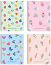 ΤΕΤΡΑΔΙΟ ΣΠΙΡΑΛ INTERDRUK SWEET SMELL 17x25/2Θ 120σ