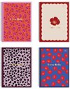 INTERDRUK SPIRAL NOTEBOOK TUTTOBELLO 21x29/3sub 180sh