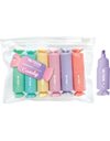 ΜΑΡΚΑΔΟΡΟΙ ΥΠΟΓΡΑΜΜΙΣΗΣ INTERDRUK CANDY PASTEL SET 6τεμ.