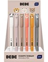 INTERDRUK PEN 345325 BB FRIENDS ERASABLE 0,5mm