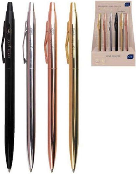 ΣΤΥΛΟ INTERDRUK 349538 LINE ART SEMI GEL 0,7mm