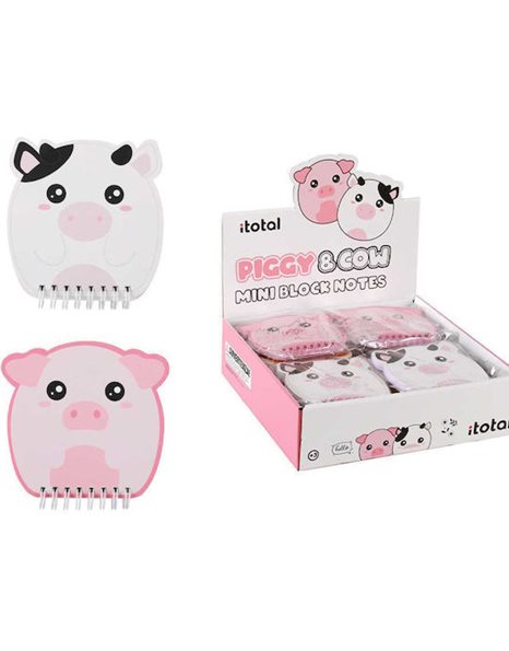 ΜΠΛΟΚ i-TOTAL XL1840A MINI PIG/COW