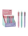 ΣΤΥΛΟ i-TOTAL XL1806L PASTEL ERASABLE 4 in 1