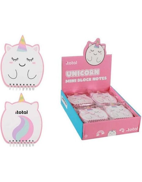 ΜΠΛΟΚ i-TOTAL XL1840A MINI UNICORN