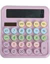 CALCULATOR i-TOTAL XL2886 MACARON PINK