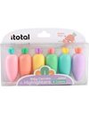 ΜΑΡΚΑΔΟΡΟΙ ΥΠΟΓΡΑΜΜΙΣΗΣ i-TOTAL XL2306A MACARON HAPPY