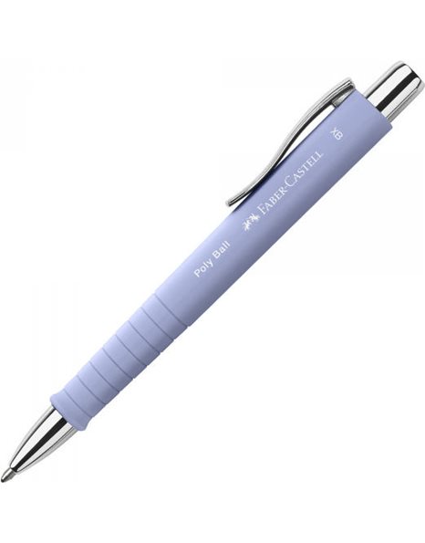 ΣΤΥΛΟ AWF 241154 POLY BALL XB LILAC
