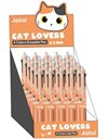 ΣΤΥΛΟ i-TOTAL XL1806C ORANGE CAT ERASABLE 4 in 1