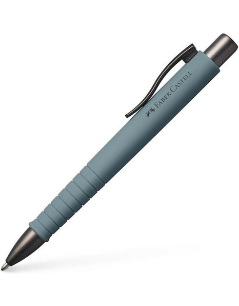 ΣΤΥΛΟ AWF 241188 POLY BALL URBAN GREY