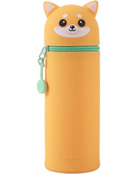 ΚΑΣΕΤΙΝΑ i-TOTAL XL2482A CUTE ANIMALS FOX SILICONE