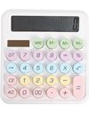 CALCULATOR i-TOTAL XL2885 MACARON WHITE