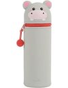 ΚΑΣΕΤΙΝΑ i-TOTAL XL2482E CUTE ANIMALS HIPPO SILICONE