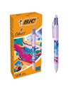 ΣΤΥΛΟ BIC 4 COLOURS HYDRO PURPLE 1,0