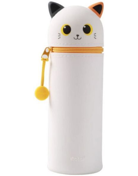 ΚΑΣΕΤΙΝΑ i-TOTAL XL2483 CUTE ANIMALS SILICONE