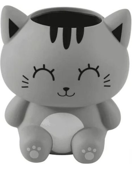 ΜΟΛΥΒΟΘΗΚΗ i-TOTAL XL3015 GREY CAT 11,5cm				