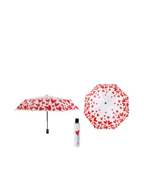 ΟΜΠΡΕΛΑ i-TOTAL XL2039B HEART 20cm