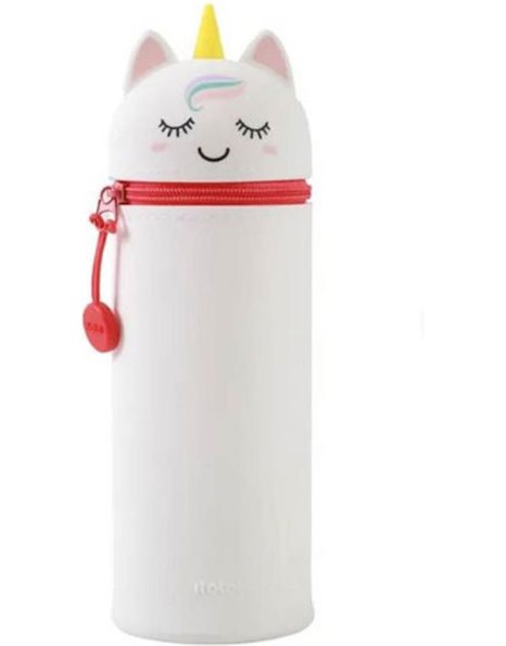 ΚΑΣΕΤΙΝΑ i-TOTAL XL2482B CUTE ANIMALS UNICORN SILICONE