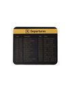 MOUSE PAD i-TOTAL XL2552A DEPARTURES 24x20cm