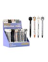 ΣΤΥΛΟ i-TOTAL XL1839P CAT ERASABLE PEN 3D GREY