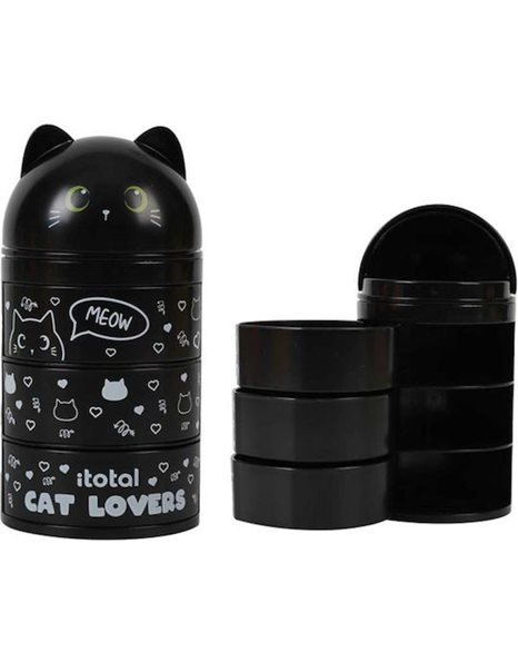 ΟΡΓΑΝΩΤΗΣ i TOTAL XL2704A BLACK CAT 16cm