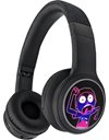 RICK & MORTY BT LIGHT-UP HEADPHOHNES