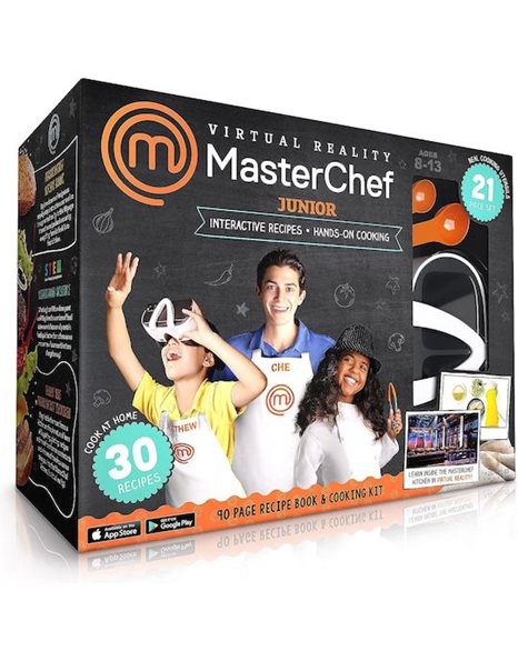 ABACUS ΣΕΤ ΕΙΚΟΝΙΚΗΣ ΠΡΑΓΜΑΤΙΚΟΤΗΤΑΣ - MASTERCHEF JUNIOR VR
