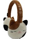 SQUISHMALLOWS PLUSH BLUETOOTH HEADPHONES - CAM