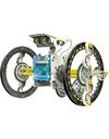CONSTRUCT & CREATE 14 IN 1 SOLAR ROBOT KIT ΚΑΤΑΣΚΕΥΗΣ ΗΛΙΑΚΟΥ ΡΟΜΠΟΤ