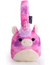 SQUISHMALLOWS PLUSH BLUETOOTH HEADPHONES - LOLA