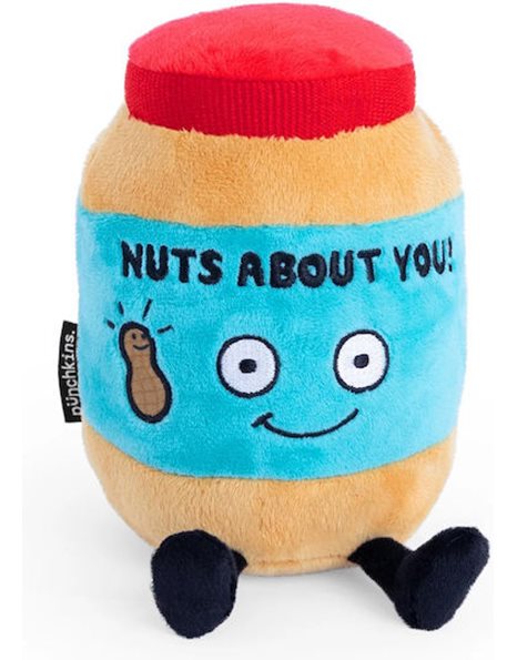 PUNCHKINS PLUSH NUTS ABOUT YOU