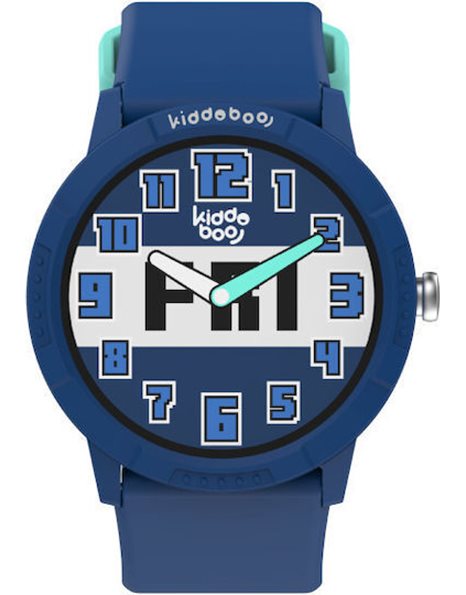 KIDDOBOO SMARTWATCH O'CLOCK BLUE (KBR2BLU)