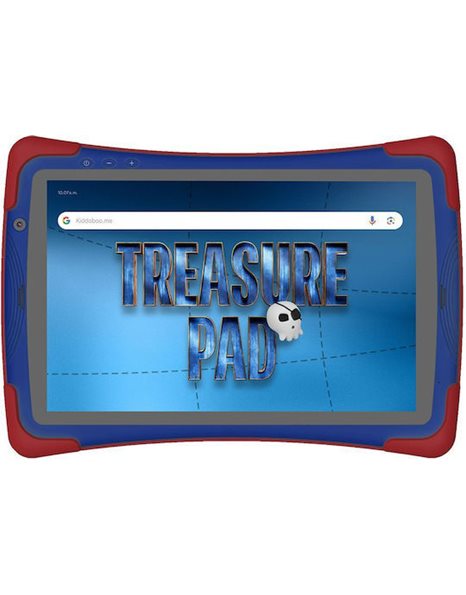 KIDDOBOO TABLET TREASUREPAD + KIDDOBOOER FIGURE (KB102P)