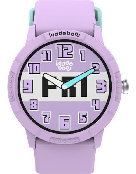 KIDDOBOO SMARTWATCH O'CLOCK LILAC (KBR2LIL)
