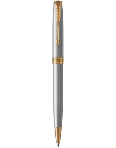 PARKER SONNET CORE STAINLESS STEEL GT BP