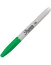 SHARPIE PERMANENT MARKER FINE POINT GREEN